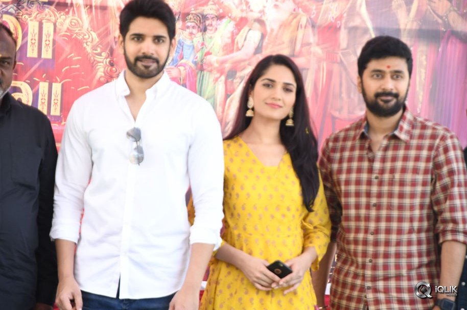 Chi-La-Sow-Movie-Opening